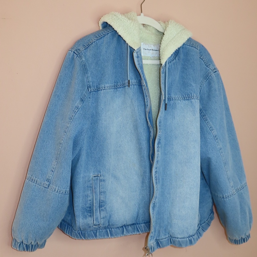 The Style Between Us | Thick Jacket